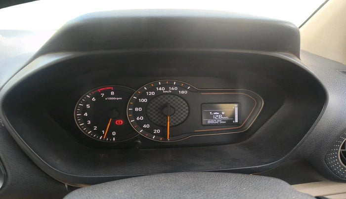 2018 Hyundai NEW SANTRO ERA, Petrol, Manual, 88,025 km, interior