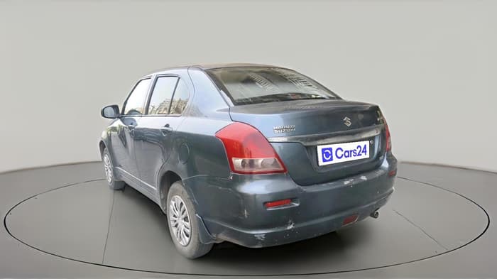 2011 Maruti Swift Dzire VXI, Petrol, Manual, 99,608 km, exterior
