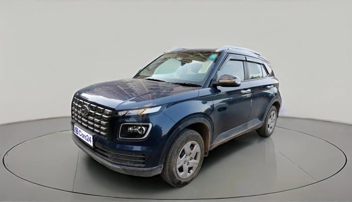 2022 Hyundai VENUE SX 1.2 PETROL, Petrol, Manual, 41,222 km, exterior