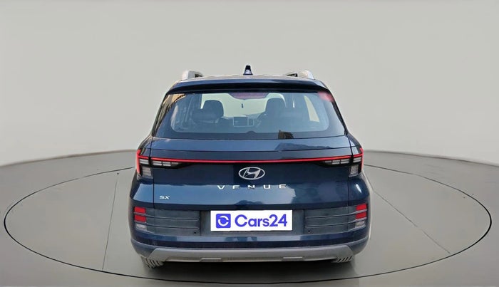 2022 Hyundai VENUE SX 1.2 PETROL, Petrol, Manual, 41,222 km, exterior