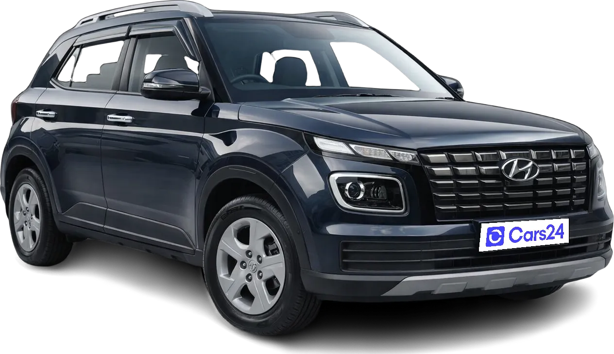 2022 Hyundai VENUE - SUV - Petrol - Manual - ₹8.40 lakh