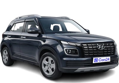 2022 Hyundai VENUE - SUV - Petrol - Manual - ₹8.40 lakh