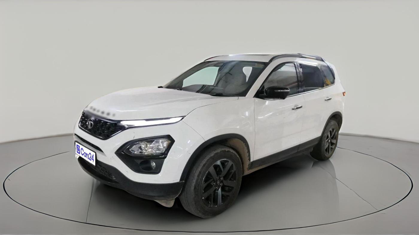 2023 Tata Safari XZA PLUS O ADVENTURE 7STR, Diesel, Automatic, 73,083 km, exterior