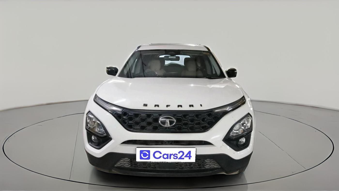 2023 Tata Safari XZA PLUS O ADVENTURE 7STR, Diesel, Automatic, 73,083 km, exterior