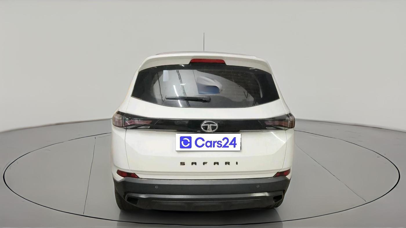 2023 Tata Safari XZA PLUS O ADVENTURE 7STR, Diesel, Automatic, 73,083 km, exterior