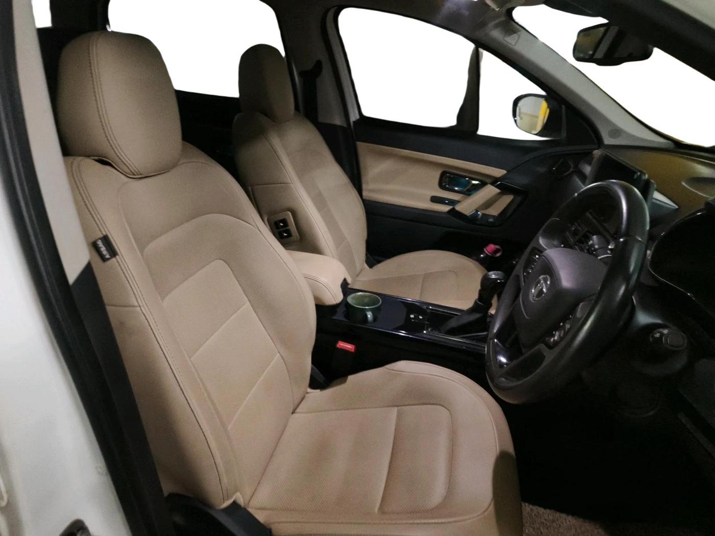 2023 Tata Safari XZA PLUS O ADVENTURE 7STR, Diesel, Automatic, 73,083 km, interior