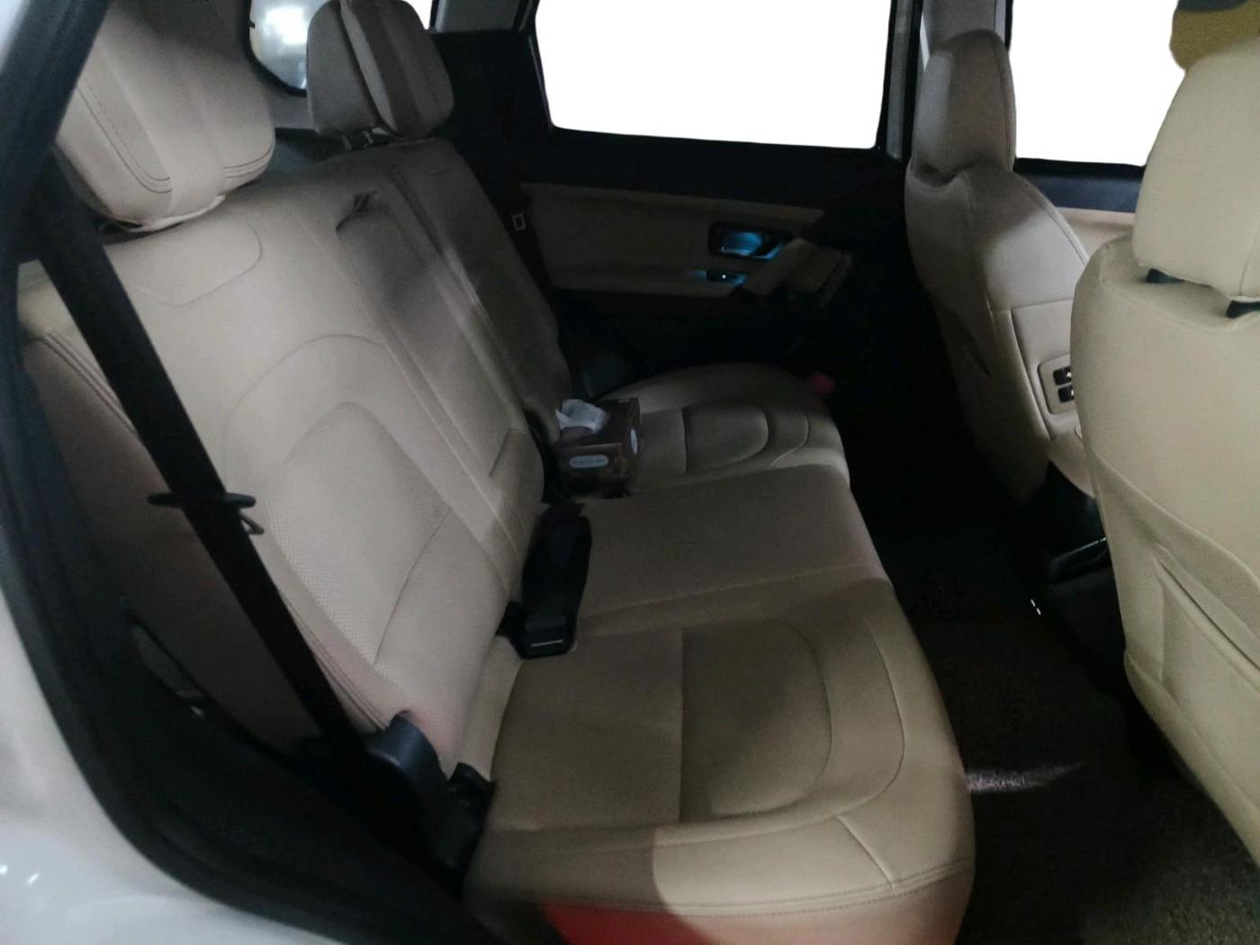 2023 Tata Safari XZA PLUS O ADVENTURE 7STR, Diesel, Automatic, 73,083 km, interior