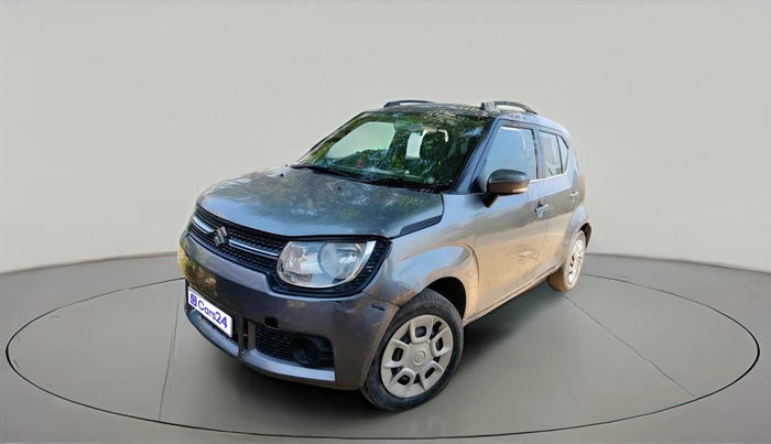 2019 Maruti IGNIS DELTA 1.2 AMT, Petrol, Automatic, 1,28,404 km, exterior