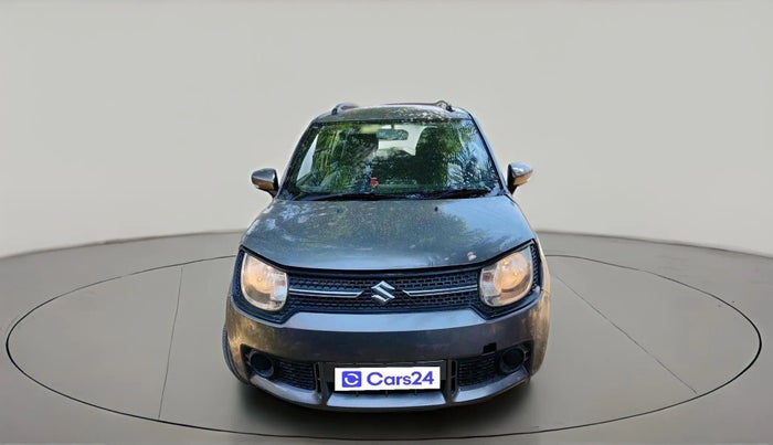 2019 Maruti IGNIS DELTA 1.2 AMT, Petrol, Automatic, 1,28,404 km, exterior
