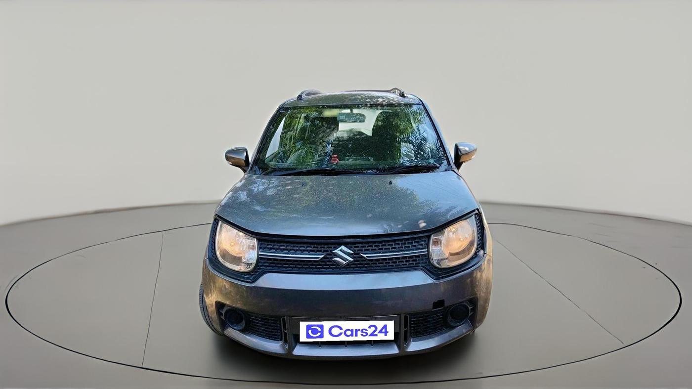 2019 Maruti IGNIS DELTA 1.2 AMT, Petrol, Automatic, 1,28,500 km, exterior