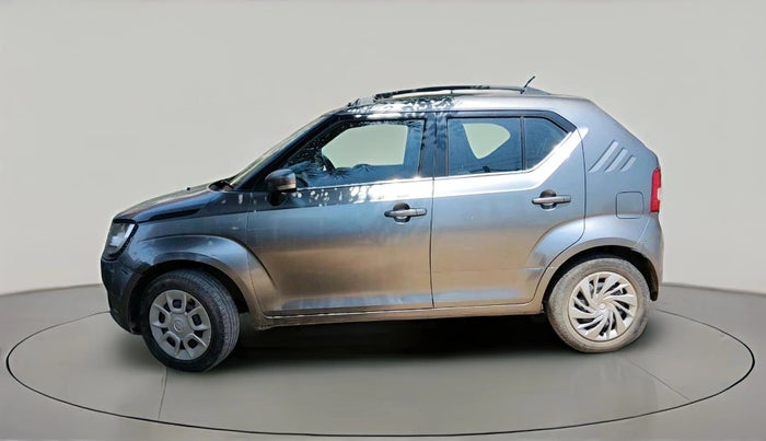 2019 Maruti IGNIS DELTA 1.2 AMT, Petrol, Automatic, 1,28,404 km, exterior