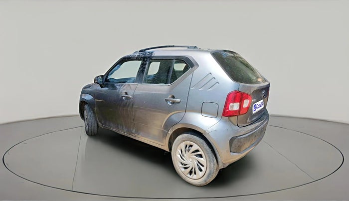 2019 Maruti IGNIS DELTA 1.2 AMT, Petrol, Automatic, 1,28,404 km, exterior