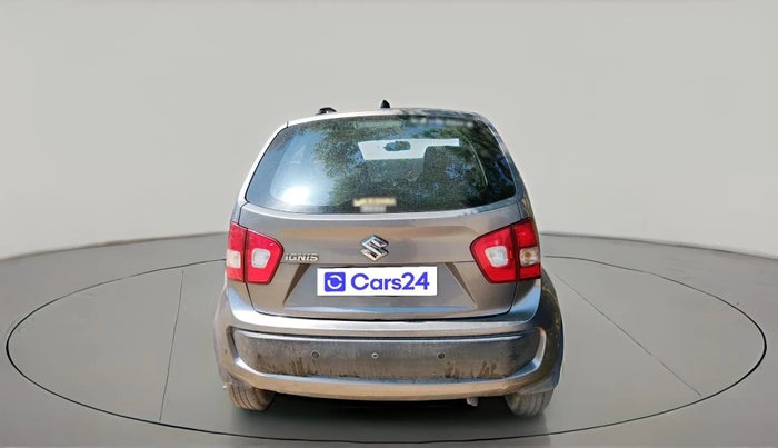 2019 Maruti IGNIS DELTA 1.2 AMT, Petrol, Automatic, 1,28,404 km, exterior