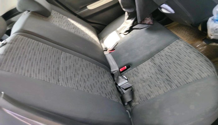 2019 Maruti IGNIS DELTA 1.2 AMT, Petrol, Automatic, 1,28,404 km, interior