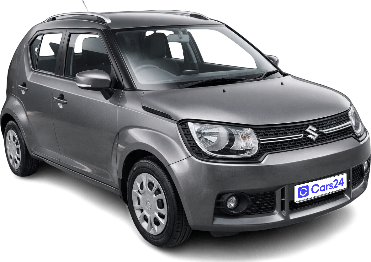2019 Maruti IGNIS - Hatchback - Petrol - Automatic - ₹3.35 lakh