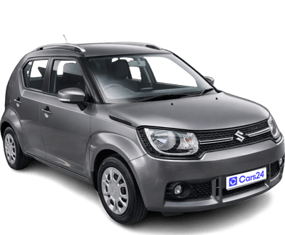 2019 Maruti IGNIS - Hatchback - Petrol - Automatic - ₹3.35 lakh