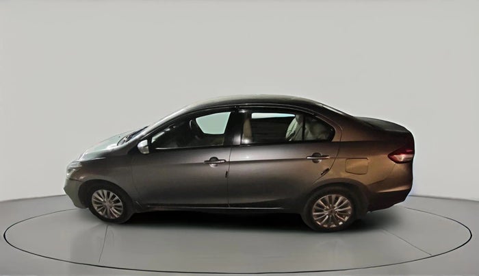 2021 Maruti Ciaz DELTA AT 1.5 SHVS PETROL, Petrol, Automatic, 74,301 km, exterior