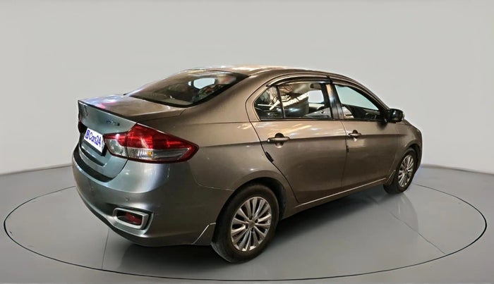 2021 Maruti Ciaz DELTA AT 1.5 SHVS PETROL, Petrol, Automatic, 74,301 km, exterior