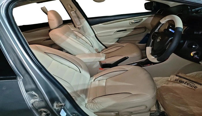 2021 Maruti Ciaz DELTA AT 1.5 SHVS PETROL, Petrol, Automatic, 74,301 km, interior