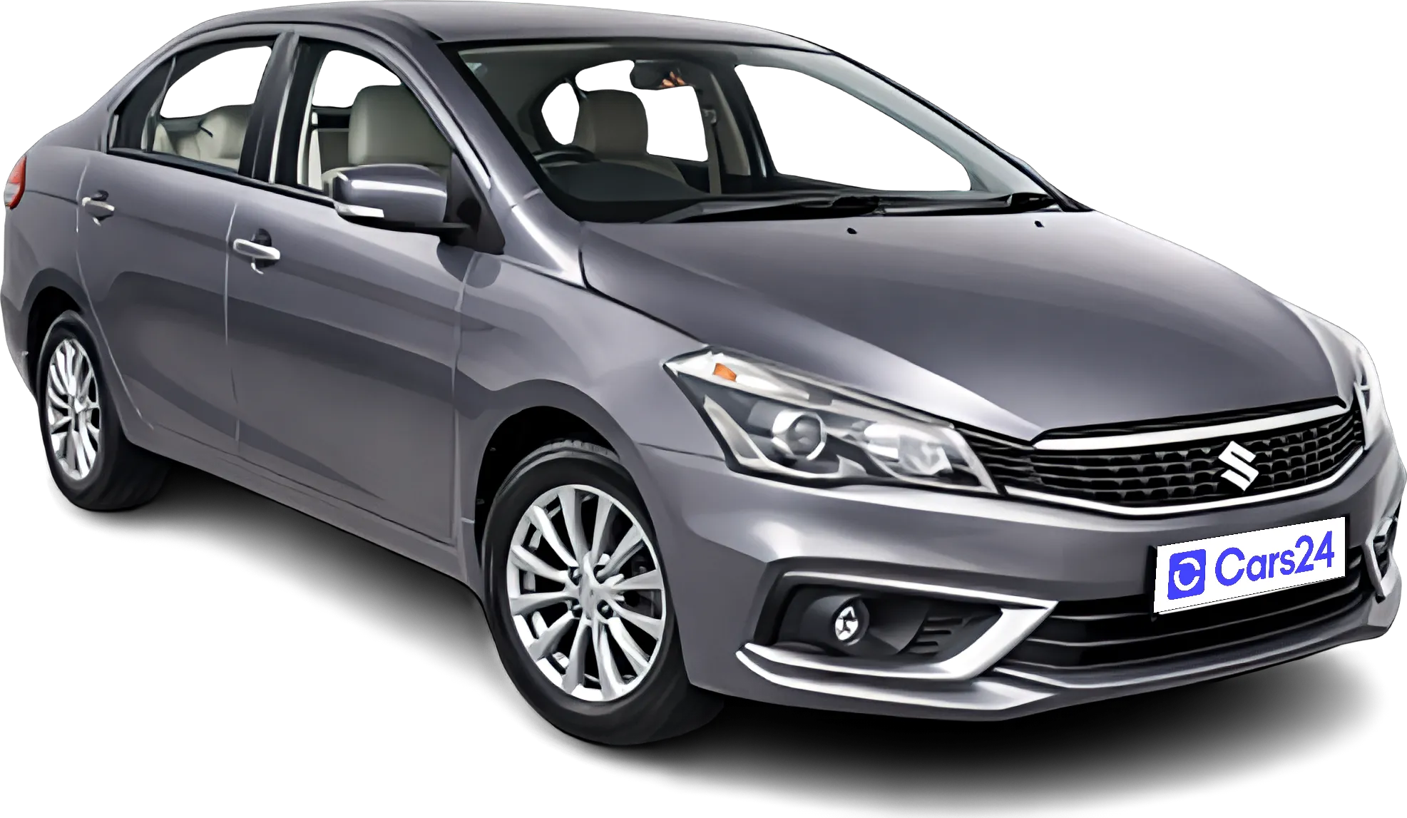 2021 Maruti Ciaz - Sedan - Petrol - Automatic - ₹6.95 lakh