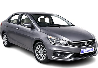 2021 Maruti Ciaz - Sedan - Petrol - Automatic - ₹6.95 lakh