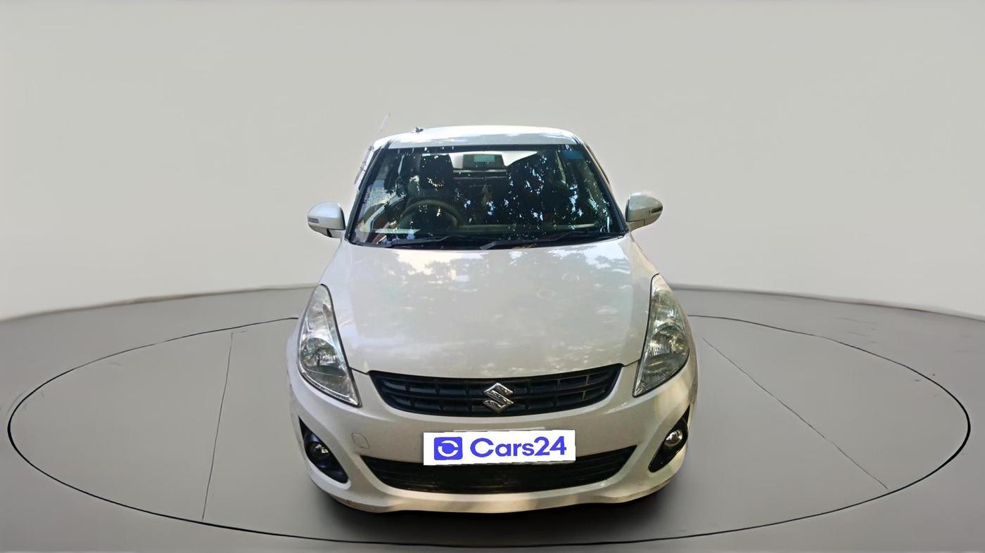 2014 Maruti Swift Dzire VXI, Petrol, Manual, 1,40,530 km, exterior
