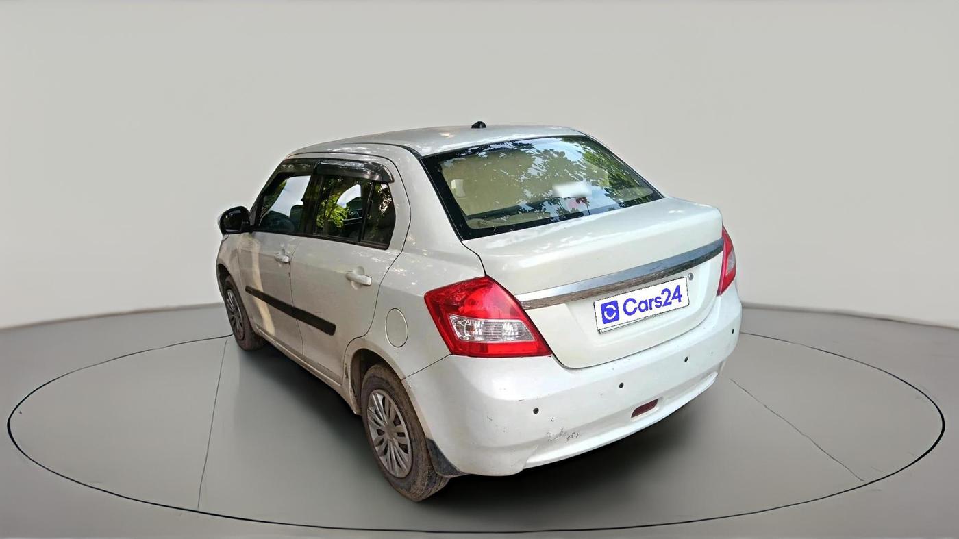 2014 Maruti Swift Dzire VXI, Petrol, Manual, 1,40,530 km, exterior