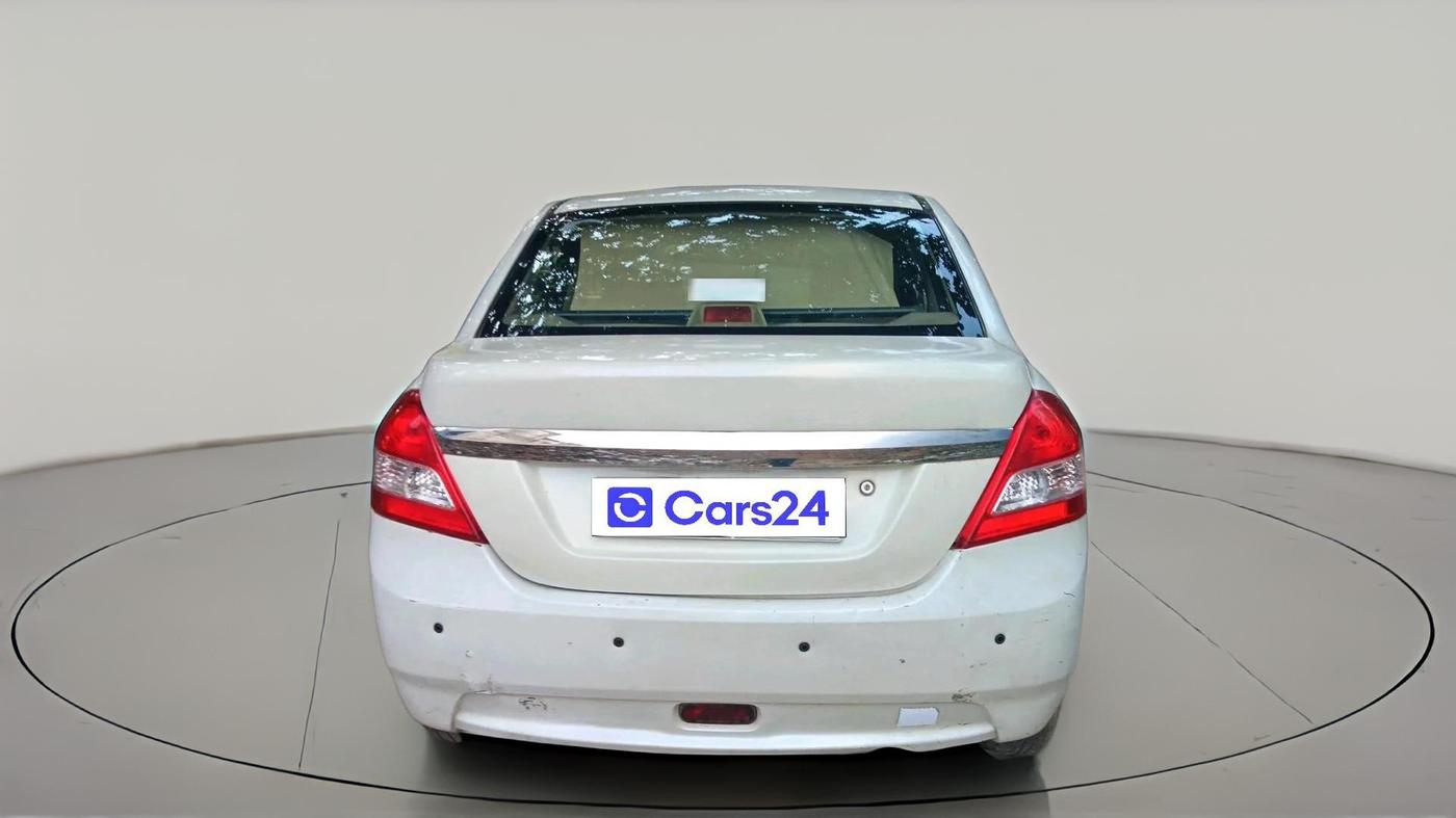 2014 Maruti Swift Dzire VXI, Petrol, Manual, 1,40,530 km, exterior