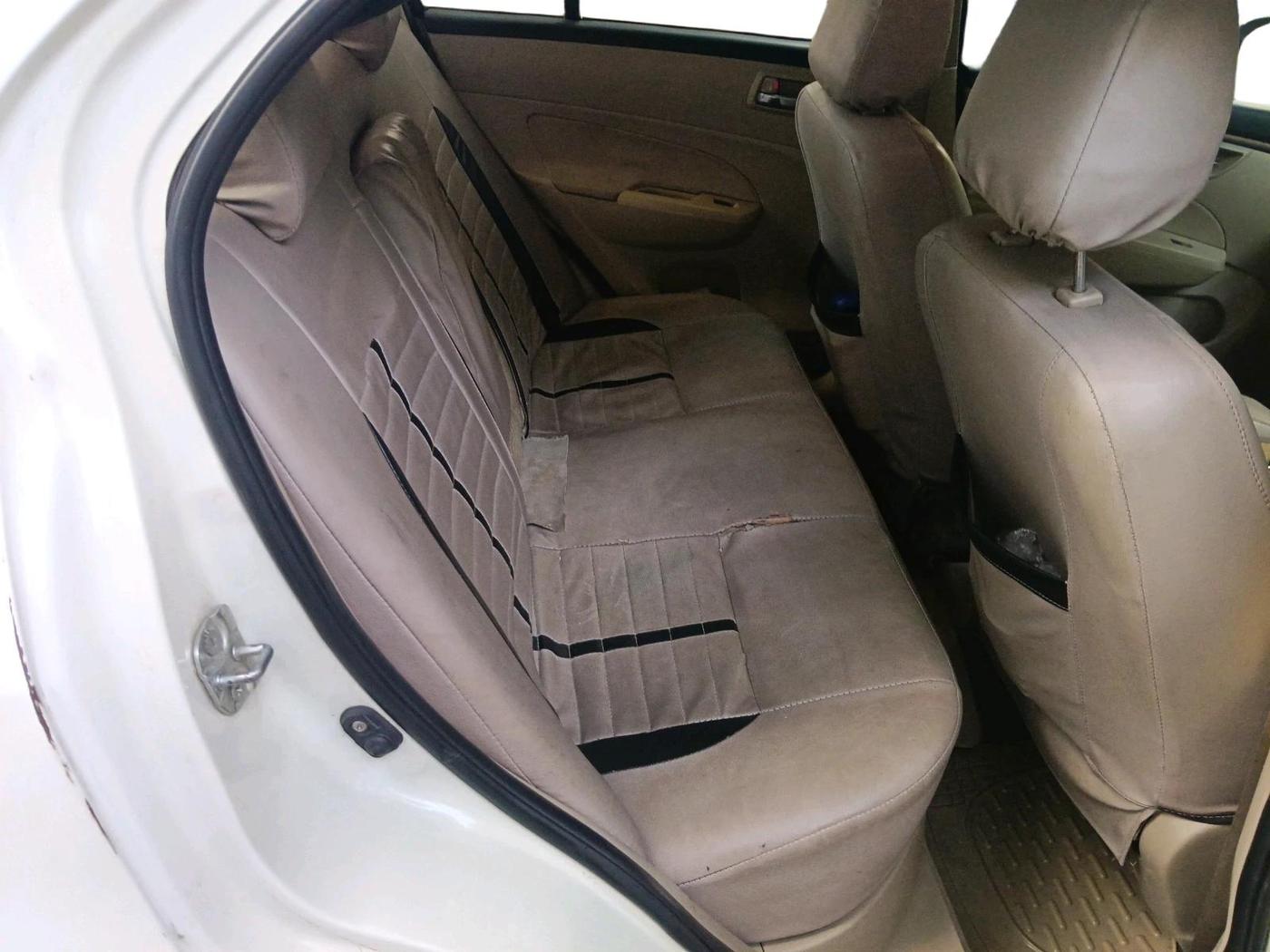 2014 Maruti Swift Dzire VXI, Petrol, Manual, 1,40,530 km, interior