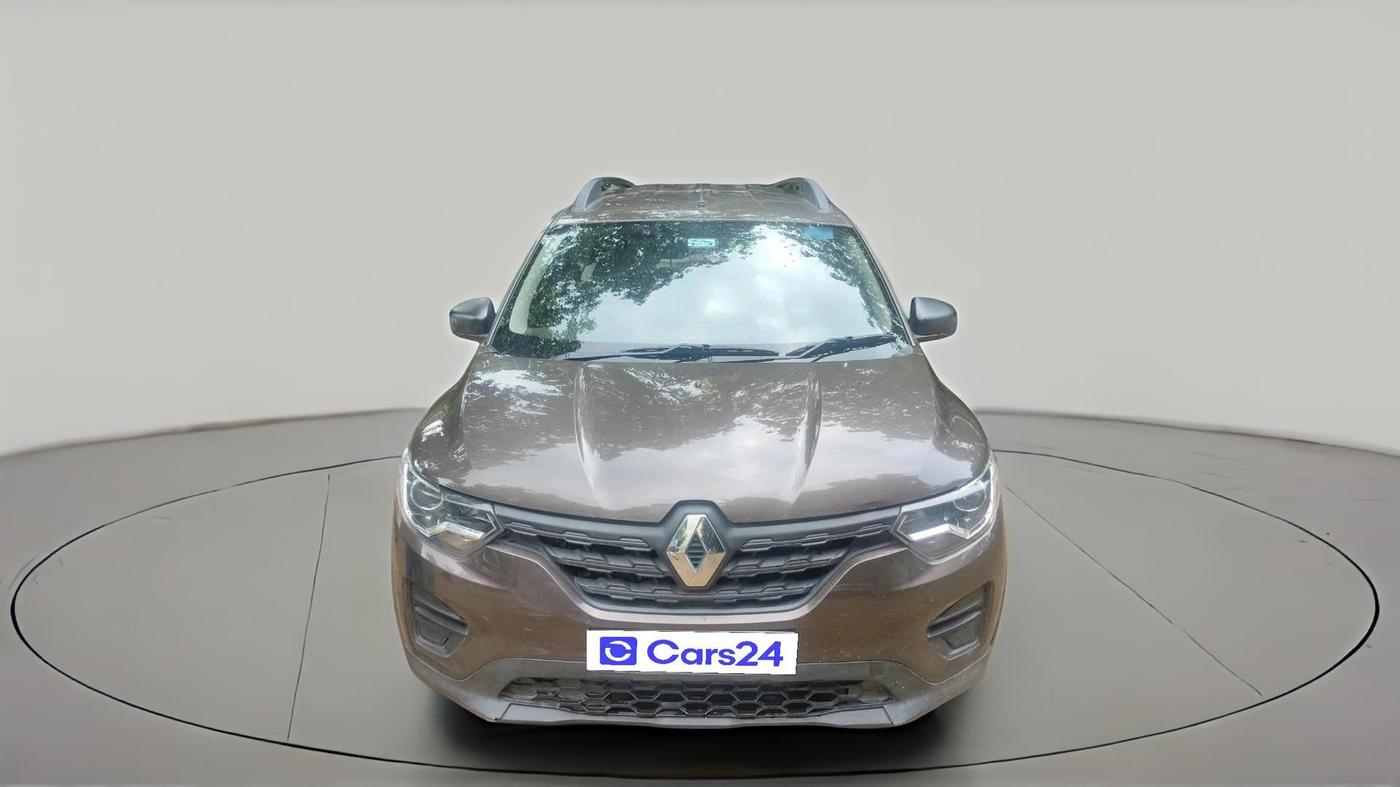 2023 Renault TRIBER RXL MT, Petrol, Manual, 45,671 km, exterior