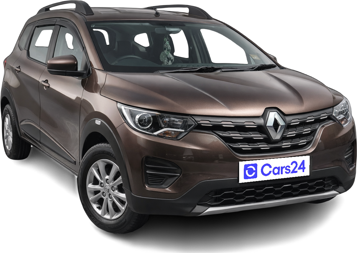 2023 Renault TRIBER - SUV - Petrol - Manual - ₹4.64 lakh