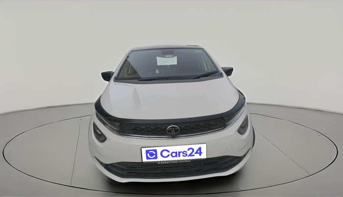 2024 Tata ALTROZ XZ Plus (S) LUX Diese, Diesel, Manual, 58,593 km, exterior