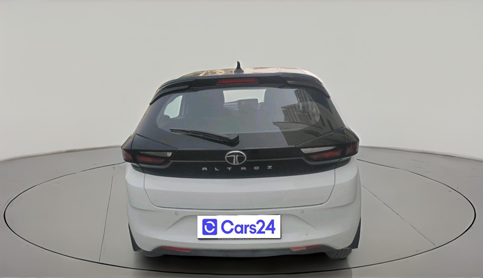 2024 Tata ALTROZ XZ Plus (S) LUX Diese, Diesel, Manual, 58,593 km, exterior