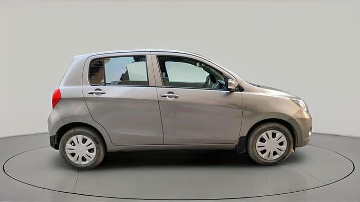2017 Maruti Celerio ZXI AMT, Petrol, Automatic, 41,402 km, exterior
