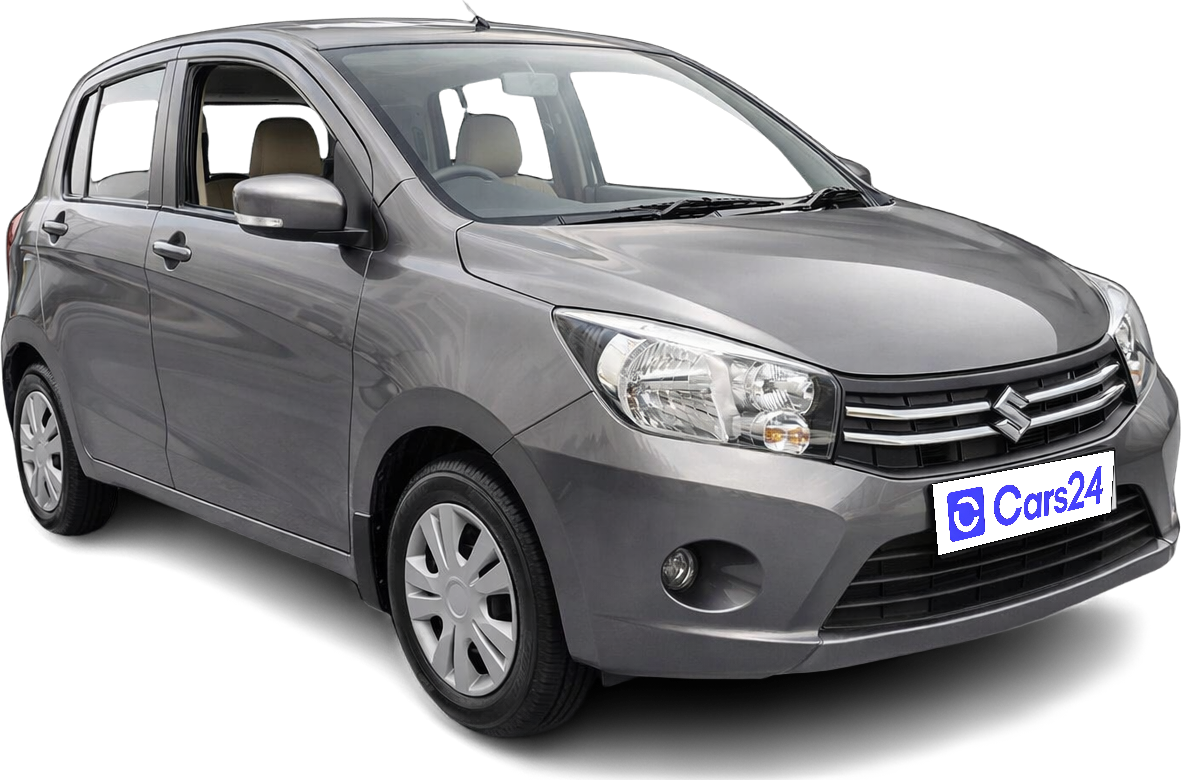 2017 Maruti Celerio - Hatchback - Petrol - Automatic - ₹3.00 lakh