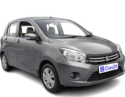 2017 Maruti Celerio - Hatchback - Petrol - Automatic - ₹3.00 lakh