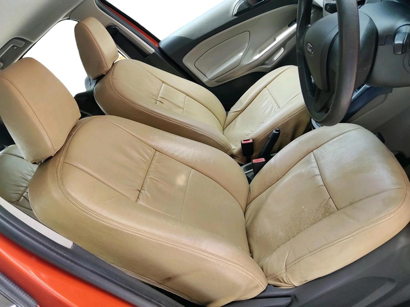 2015 Ford Ecosport AMBIENTE 1.5L PETROL, Petrol, Manual, 77,603 km, interior