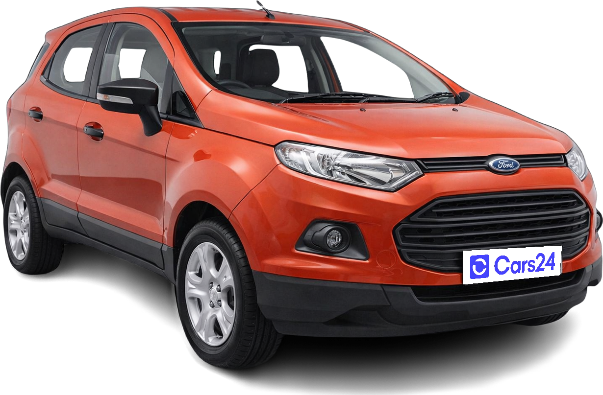 2015 Ford Ecosport - SUV - Petrol - Manual - ₹3.01 lakh