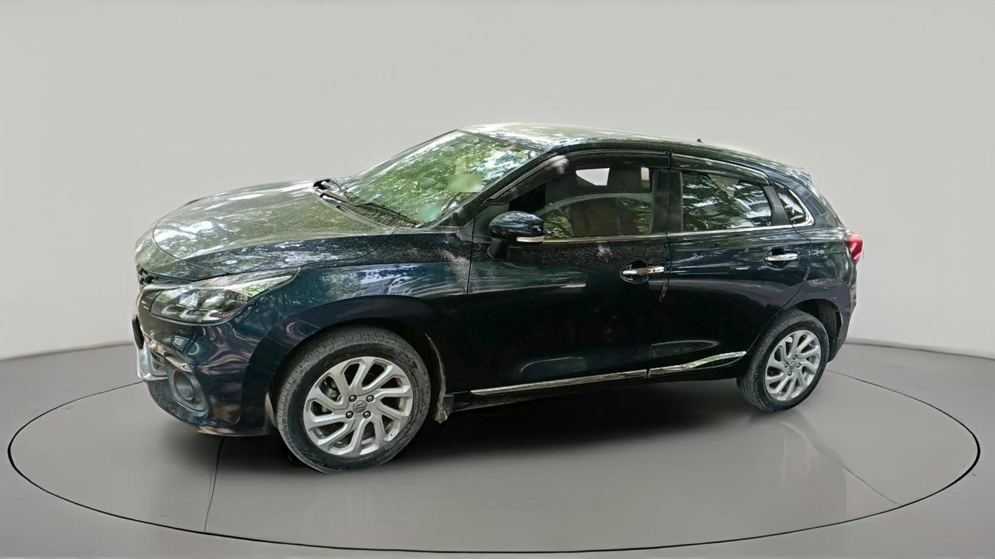 2022 Maruti Baleno ZETA PETROL 1.2, Petrol, Manual, 34,255 km, exterior