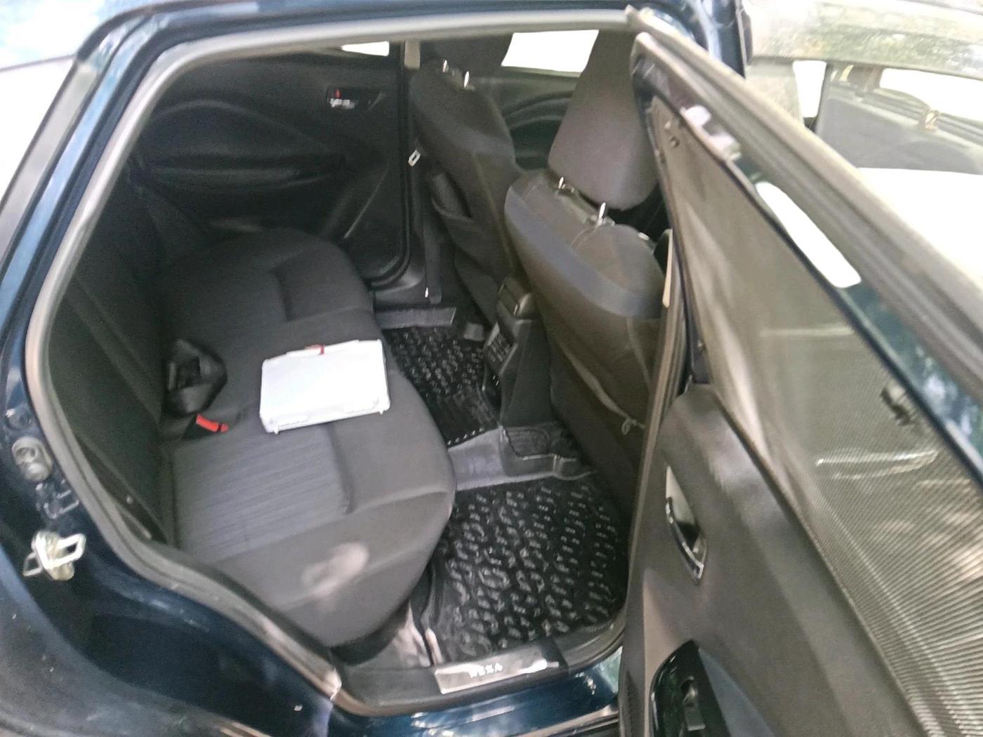 2022 Maruti Baleno ZETA PETROL 1.2, Petrol, Manual, 34,255 km, interior