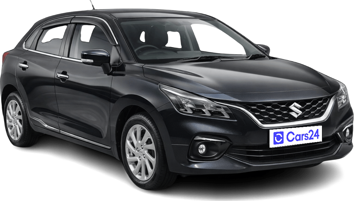 2022 Maruti Baleno - Hatchback - Petrol - Manual - ₹7.40 lakh