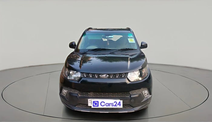 2016 Mahindra Kuv100 K2 D 6 STR, Diesel, Manual, 91,186 km, exterior