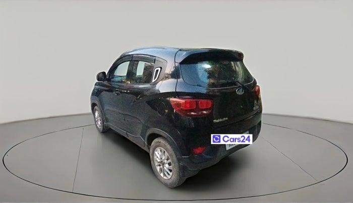 2016 Mahindra Kuv100 K2 D 6 STR, Diesel, Manual, 91,186 km, exterior