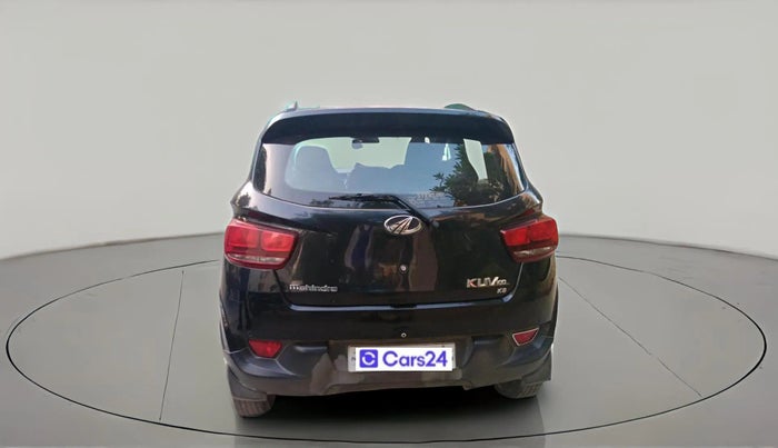 2016 Mahindra Kuv100 K2 D 6 STR, Diesel, Manual, 91,186 km, exterior