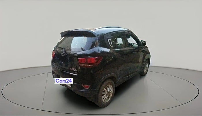 2016 Mahindra Kuv100 K2 D 6 STR, Diesel, Manual, 91,186 km, exterior