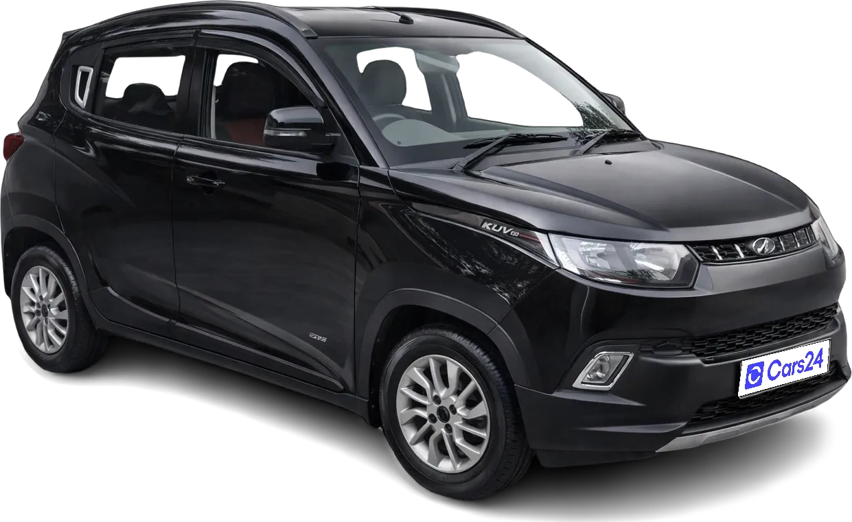 2016 Mahindra Kuv100 - SUV - Diesel - Manual - ₹1.90 lakh