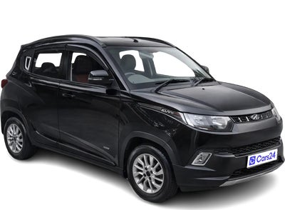 2016 Mahindra Kuv100 - SUV - Diesel - Manual - ₹1.90 lakh