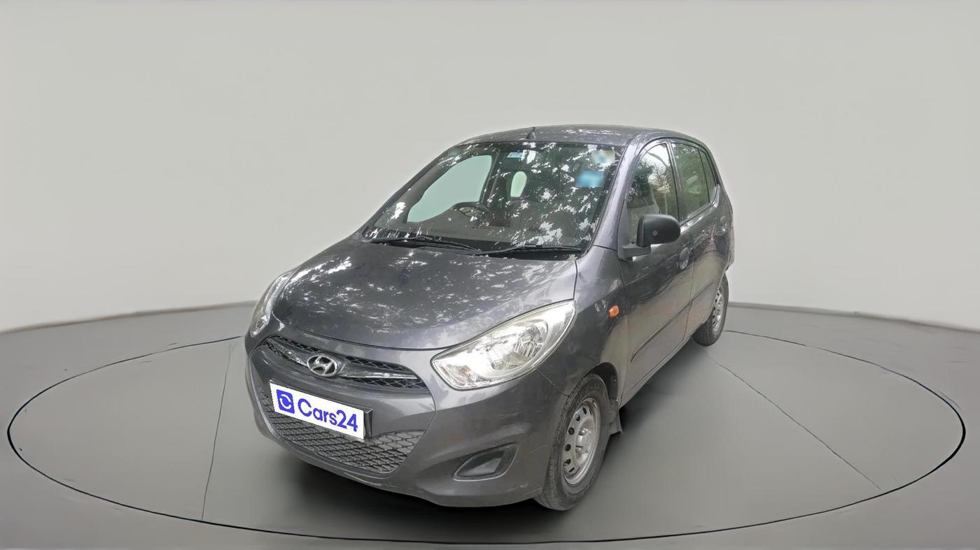 2015 Hyundai i10 MAGNA 1.2, CNG, Manual, 45,874 km, exterior