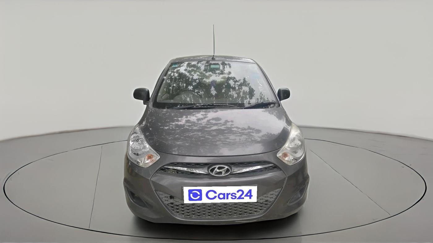 2015 Hyundai i10 MAGNA 1.2, CNG, Manual, 45,874 km, exterior