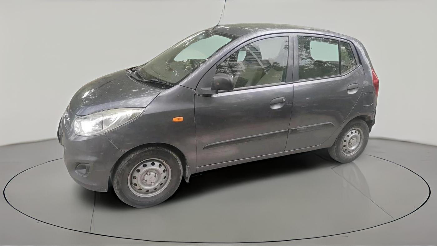 2015 Hyundai i10 MAGNA 1.2, CNG, Manual, 45,874 km, exterior